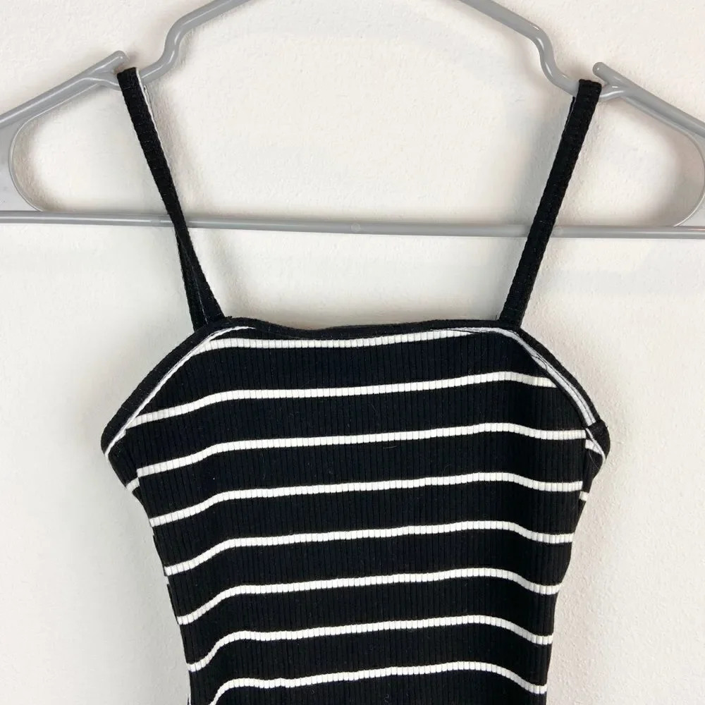 Flynn Skye Ribbed Bodysuit NWOT